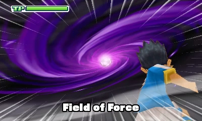 Field of Force